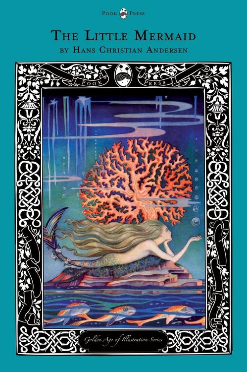 Produktbild: The Little Mermaid - The Golden Age of Illustration Series