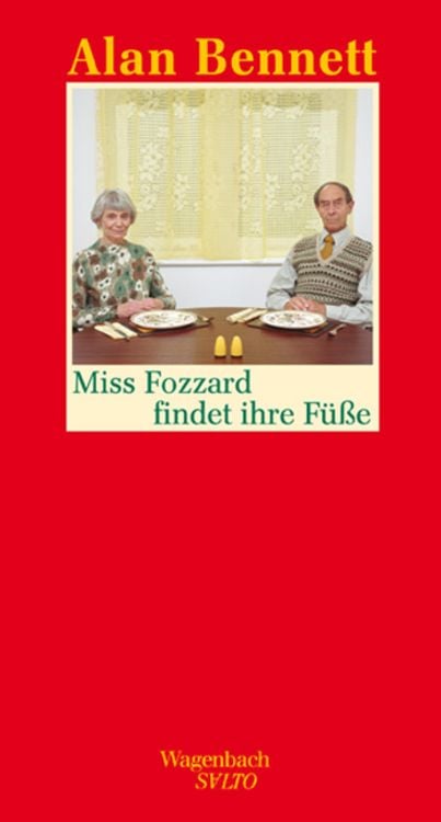 Produktbild: Miss Fozzard findet ihre F&uuml;&szlig;e