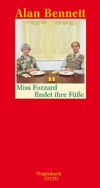 Produktbild: Miss Fozzard findet ihre F&uuml;&szlig;e