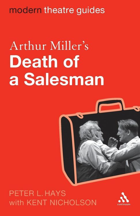 Produktbild: Arthur Miller's Death of a Salesman