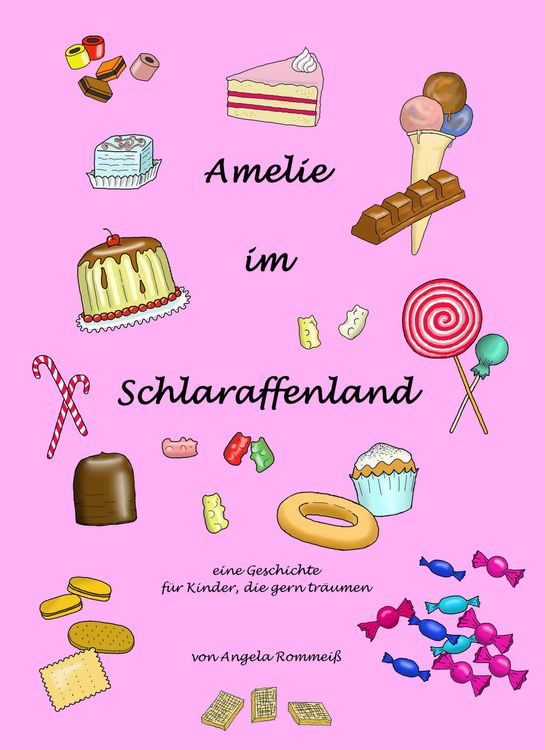 Produktbild: Amelie im Schlaraffenland