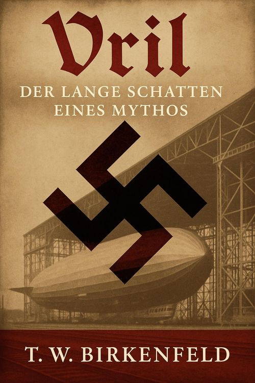 Produktbild: VRIL: Der lange Schatten eines Mythos