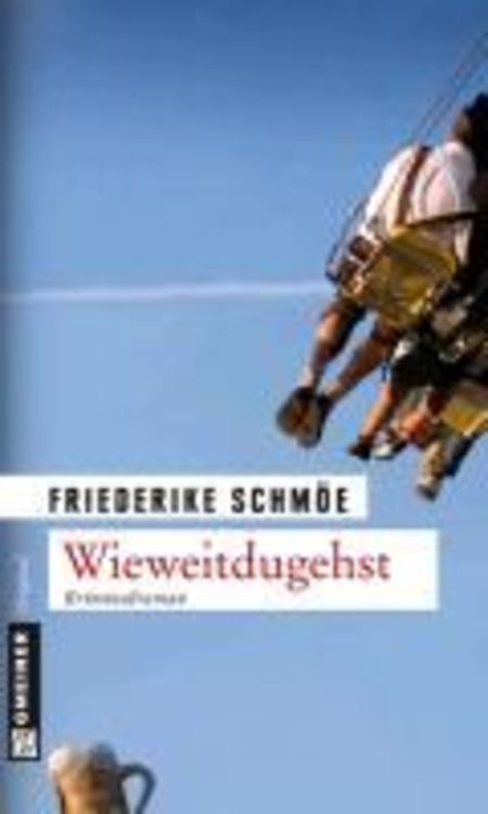 Produktbild: Wieweitdugehst