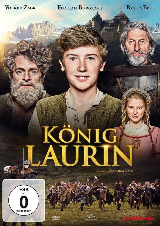 Produktbild: K&ouml;nig Laurin