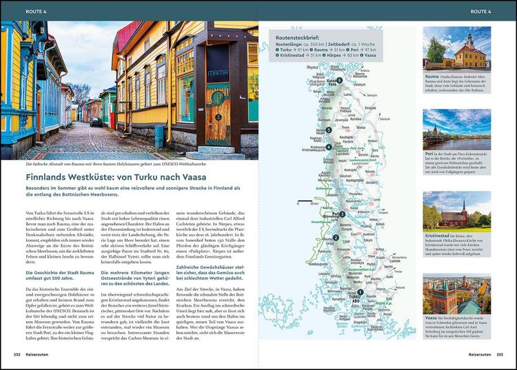 Produktbild: KUNTH Unterwegs in Finnland