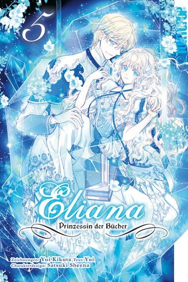 Produktbild: Eliana - Prinzessin der B&uuml;cher 05