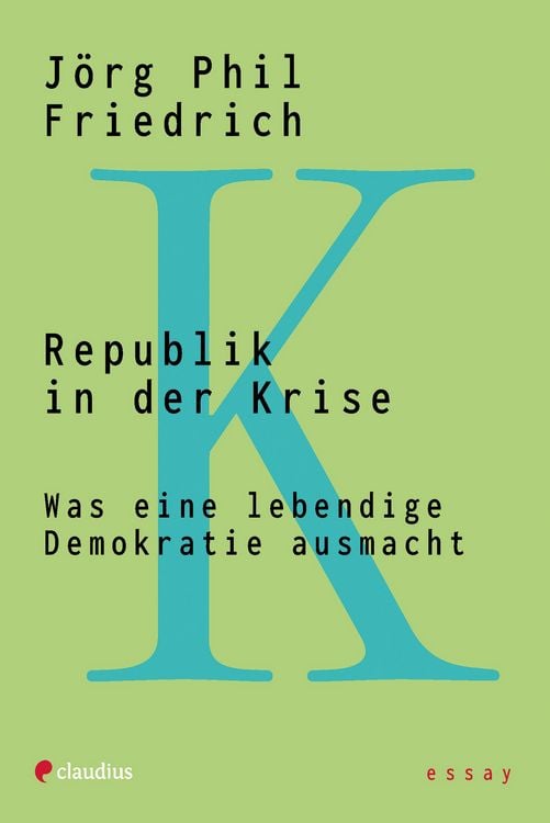 Produktbild: Republik in der Krise