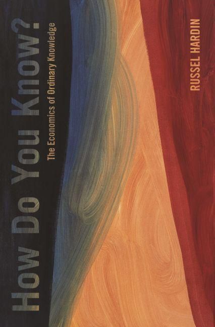 Produktbild: How Do You Know?