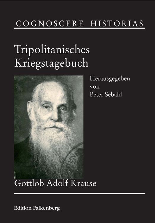 Tripolitanisches Kriegstagebuch