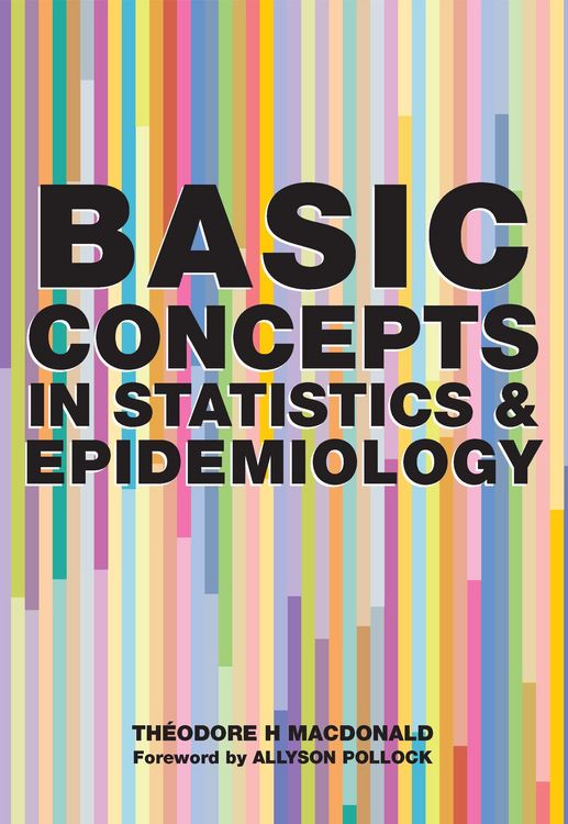 Produktbild: Basic Concepts in Statistics and Epidemiology