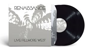 Produktbild: Fillmore West (2 x 180g black vinyl)