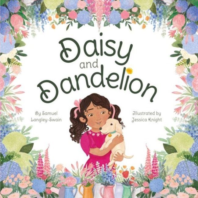 Produktbild: Daisy and Dandelion