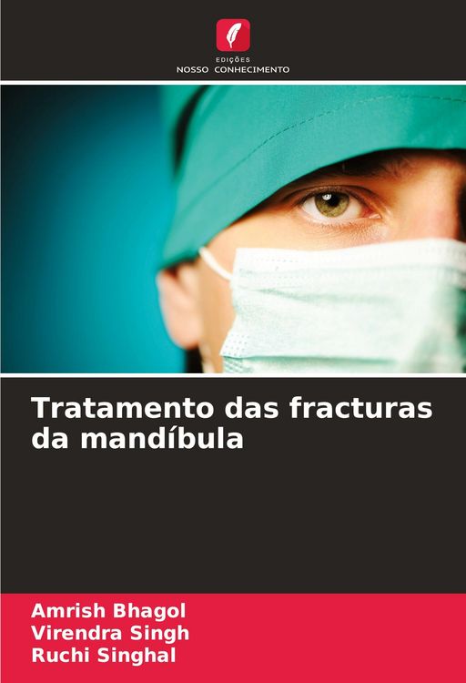 Produktbild: Tratamento das fracturas da mand&iacute;bula