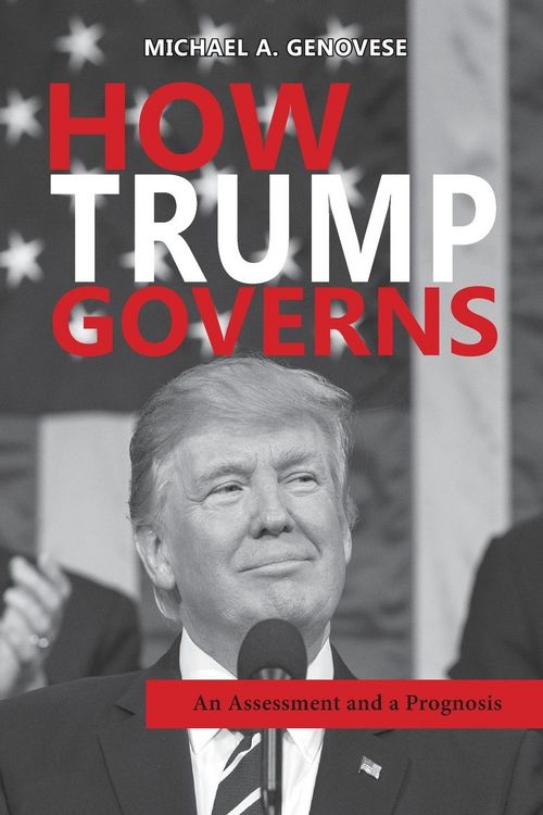 Produktbild: How Trump Governs