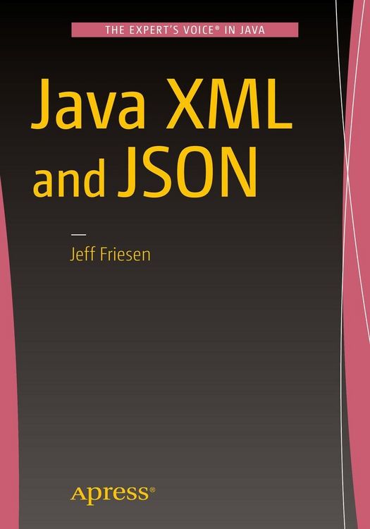 Produktbild: Java XML and JSON
