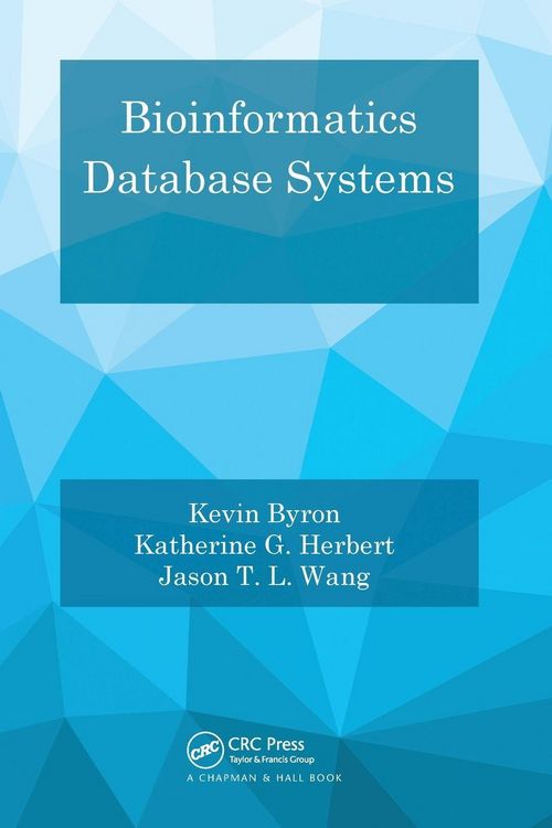 Produktbild: Bioinformatics Database Systems
