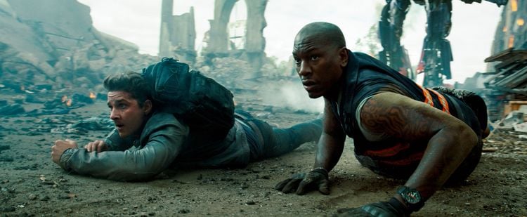 Produktbild: Transformers 3