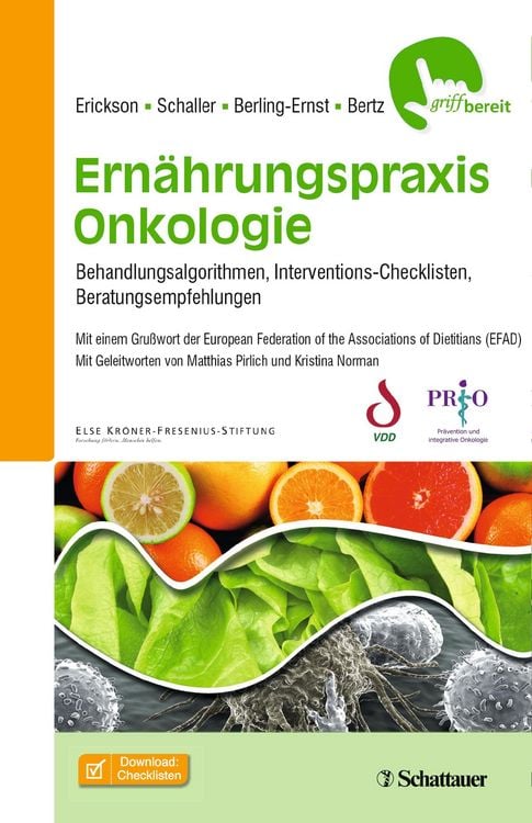 Produktbild: Ern&auml;hrungspraxis Onkologie