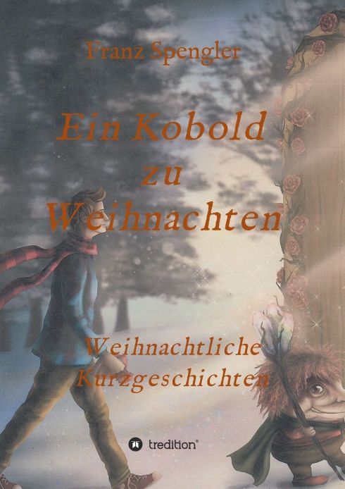 Produktbild: Ein Kobold zu Weihnachten