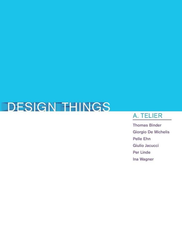 Produktbild: Design Things