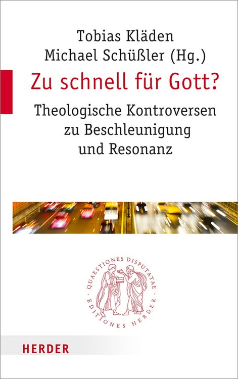 Produktbild: Zu schnell f&uuml;r Gott?
