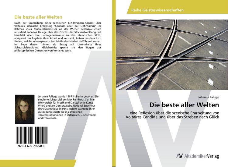 Produktbild: Die beste aller Welten