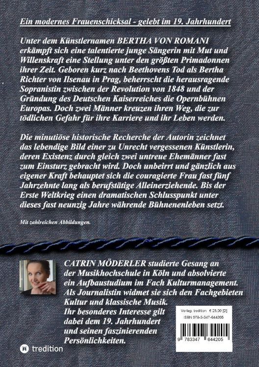 Produktbild: Bertha von Romani R&ouml;der