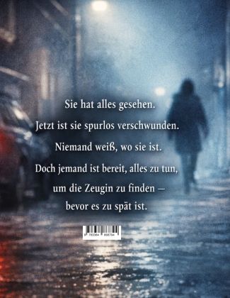 Produktbild: Mikulaschek, D: Zeugin
