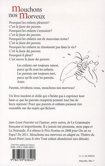 Produktbild: Mouchons nos morveux