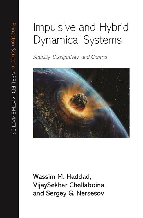 Produktbild: Impulsive and Hybrid Dynamical Systems