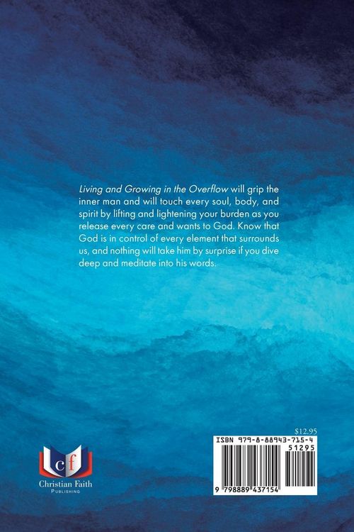 Produktbild: Living and Growing in the Overflow