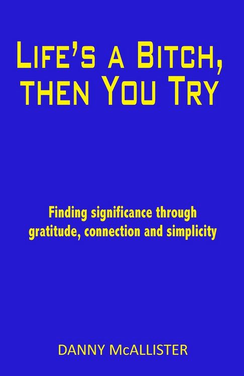 Produktbild: Life's a Bitch, then You Try