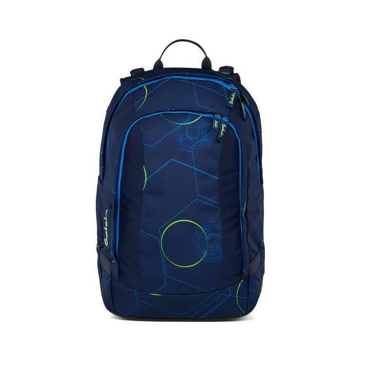 Produktbild: Satch Schulrucksack Air Blue Tech