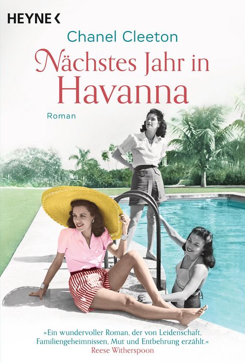 Produktbild: N&auml;chstes Jahr in Havanna