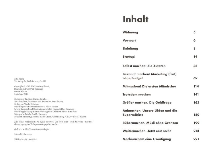 Produktbild: Machen!