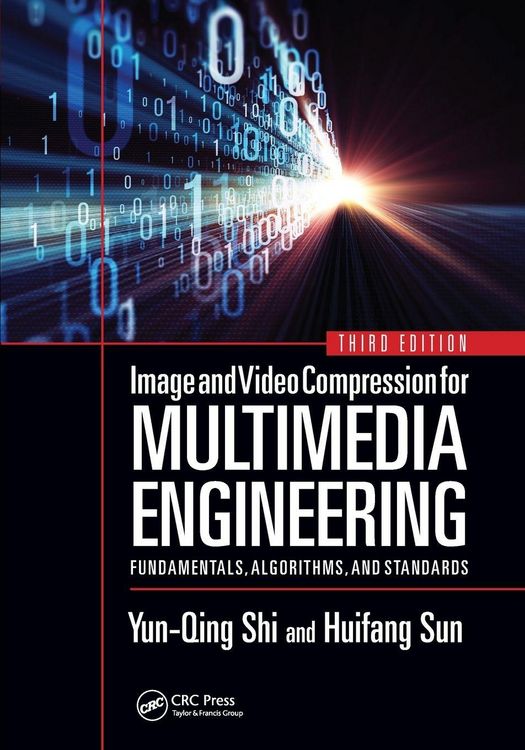 Produktbild: Image and Video Compression for Multimedia Engineering