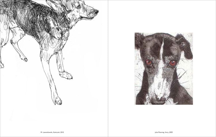 Produktbild: Hunde in der Kunst
