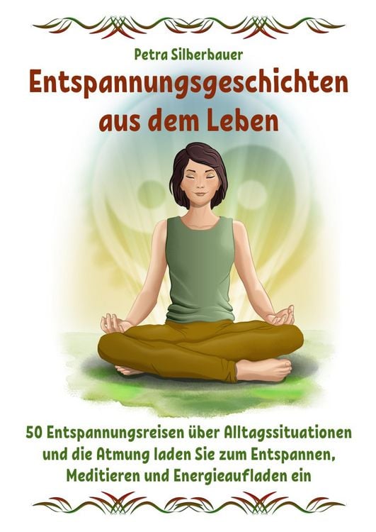 Produktbild: Entspannungsgeschichten aus dem Leben