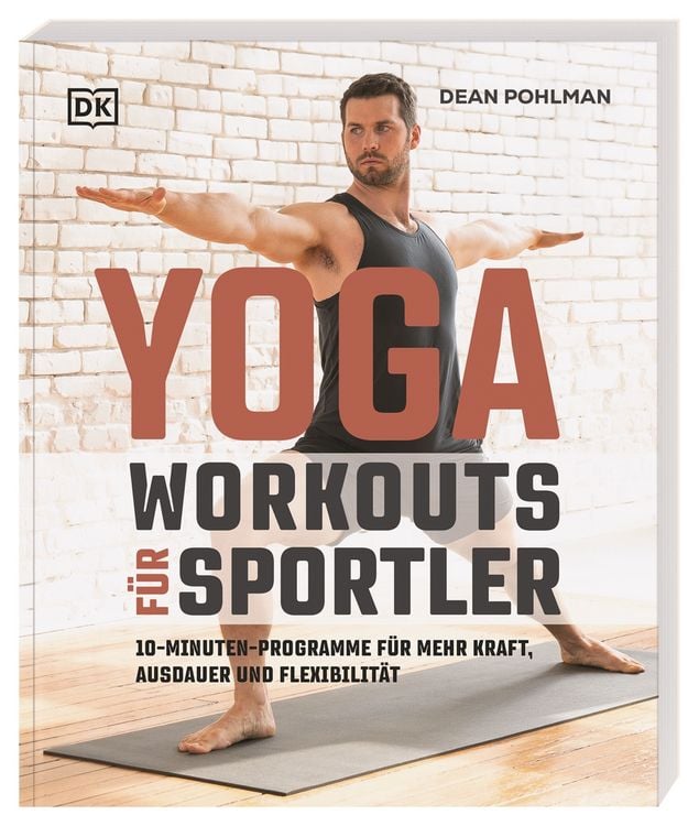 Produktbild: Yoga-Workouts f&uuml;r Sportler