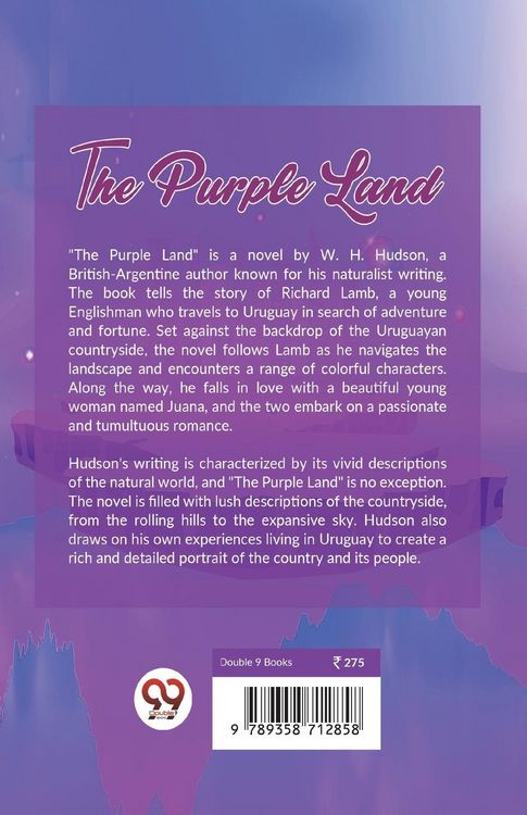 Produktbild: The Purple Land