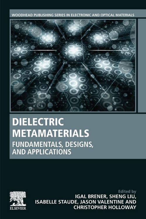 Produktbild: Dielectric Metamaterials