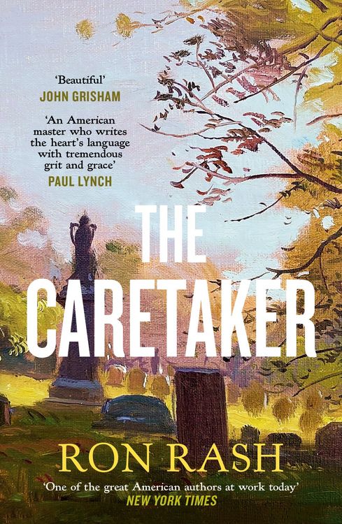 Produktbild: The Caretaker