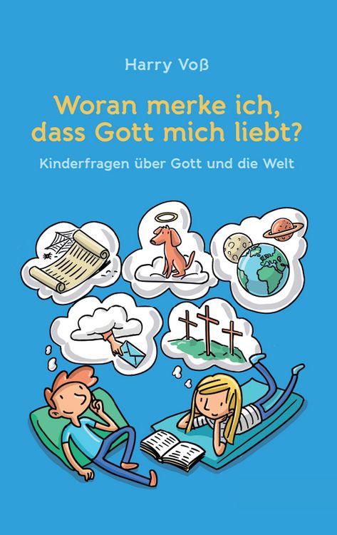 Produktbild: Woran merke ich, dass Gott mich liebt?