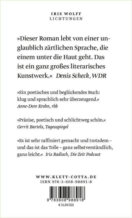 Produktbild: Lichtungen
