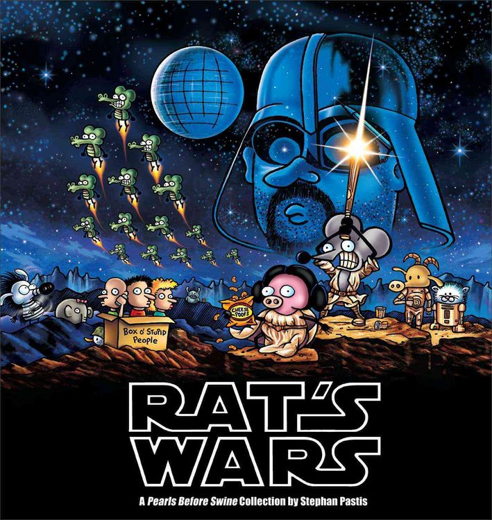 Produktbild: Pastis, S: Rat's Wars