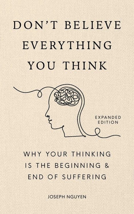 Produktbild: Don't Believe Everything You Think (Expanded Edition)