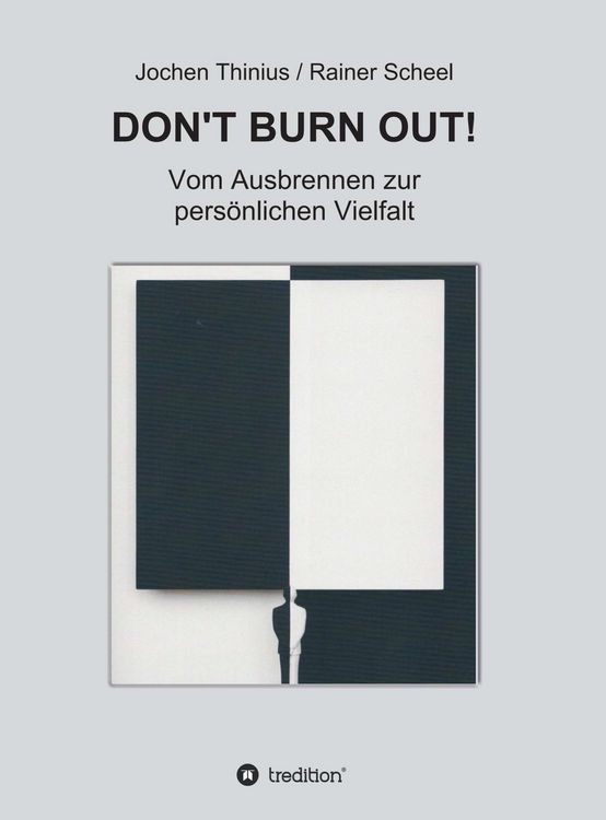 Produktbild: Don't Burn Out!