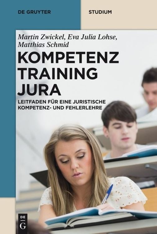 Produktbild: Kompetenztraining Jura