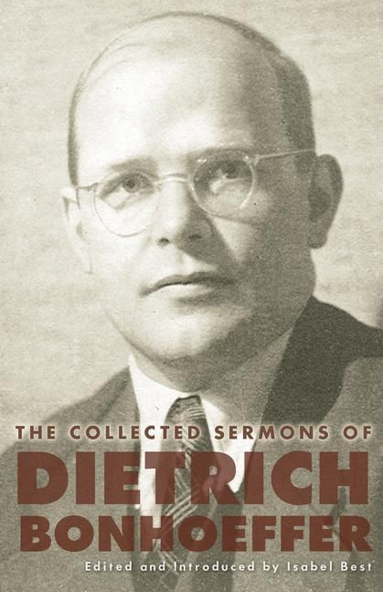 Produktbild: The Collected Sermons of Dietrich Bonhoeffer