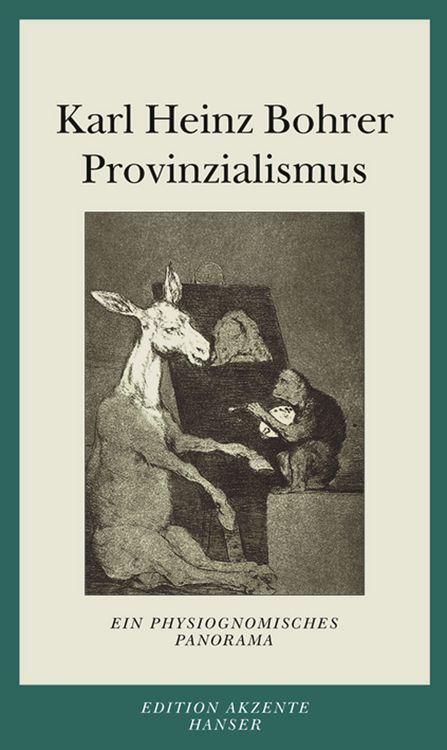 Produktbild: Provinzialismus
